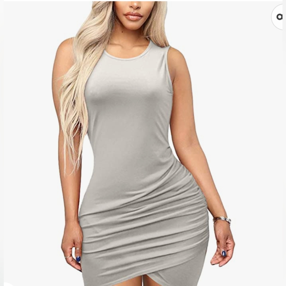 Women's Sleeveless Sundress - size XL